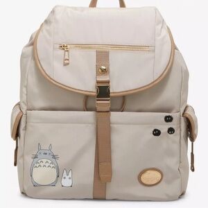 Her Universe Studio Ghibli My Neighbor Totoro Backpack — BoxLunch Exclusive